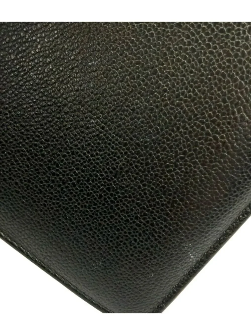 Bvlgari Bifold Wallet Black